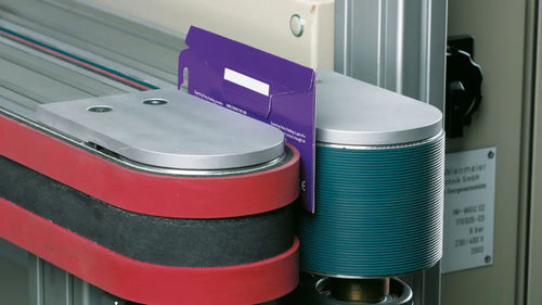Courroie plate - Linpack - Forbo Siegling GmbH - en plastique / en carton / d'abrasif