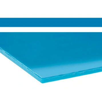 Bande de convoyeur flexible - FLT U30 GL/GL-NA-HACCP BL FDA - Forbo Siegling GmbH - lisse / en polyuréthane / pour l'industrie agroalimentaire