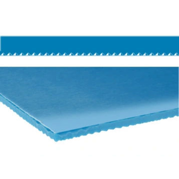 Bande de convoyeur flexible - FLT U30 NP/GL-NA-HACCP BL FDA - Forbo Siegling GmbH - lisse / en polyuréthane / homogène