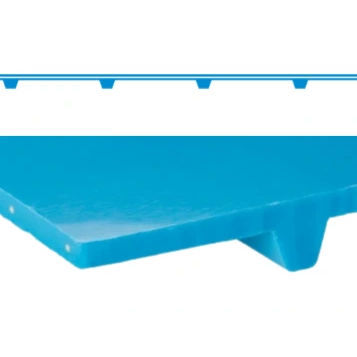 Bande de convoyeur modulaire - PD2+ U30 GL-NA-HACCP BL FDA - Forbo Siegling GmbH - lisse / en polyuréthane / en aramide