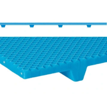 Bande de convoyeur modulaire - PD2+ U30 NP-NA-HACCP BL FDA - Forbo Siegling GmbH - lisse / en plastique / en polyuréthane
