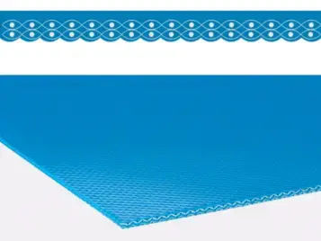 Bande de convoyeur en polyuréthane - E 4/2 U0/U2 HACCP-FF-PS-HT - Forbo Siegling GmbH - en tissu / pour l'industrie agroalimentaire / industrielle
