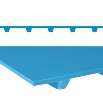 Bande de convoyeur en plastique - CD40 1R U30 MT-NA-HACCP BL FDA - Forbo Siegling GmbH - pour l'industrie agroalimentaire / FDA / à entraînement positif