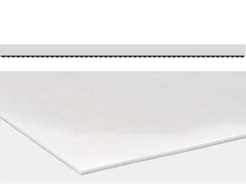 Bande de convoyeur continue - UU 20U-11 FSTR/GL - Forbo Siegling GmbH - en plastique / pour l'industrie agroalimentaire / pour l'industrie électronique