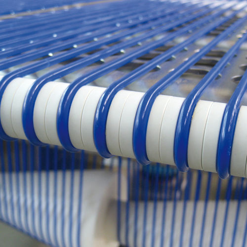 Bande de convoyeur ronde - Forbo Siegling GmbH - en céramique / en polyester / en polyuréthane