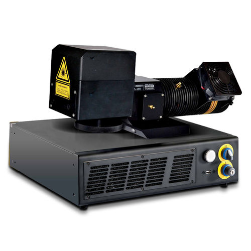Système de marquage laser Nd-YAG - VLASE - Datalogic s.r.l. - industriel / pour composites / de plastique