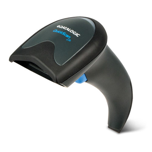 Scanner de code-barres mobile - QuickScan 2100  - Datalogic s.r.l. - 1D / sans fil / Bluetooth