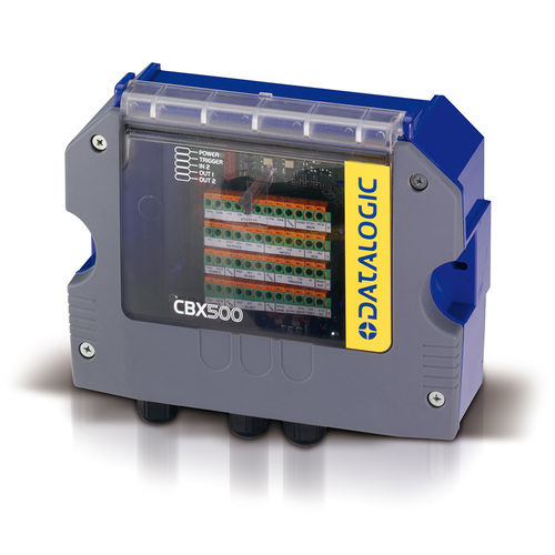 Borne de connexion - CBX series - Datalogic s.r.l.