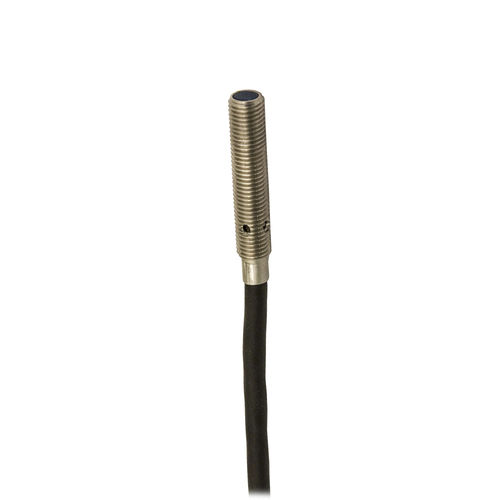 Capteur de distance cylindrique - AB1 series - Datalogic s.r.l. - inductif / IP67 / en acier inoxydable
