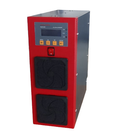 Convertisseur AC/DC compact - RedPrime - Zekalabs LTD - industriel / à découpage / triphasé