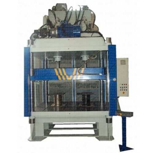 Presse hydraulique - 27031 - AEM3 S.r.l. - de formage / pour matières plastiques / de panneaux