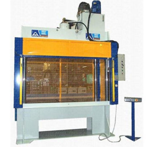 Presse hydraulique - 21010 - AEM3 S.r.l. - manuelle / de formage / à colonne