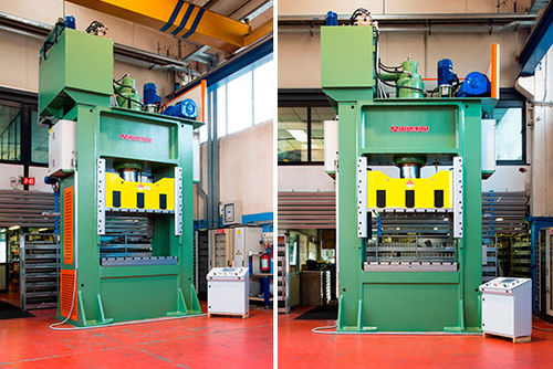 Presse électrique - AEM3 - 01 - AEM3 S.r.l. - de formage / horizontale