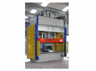 Presse hydraulique - 11014 - AEM3 S.r.l. - de forgeage / à piston ascendant / à double effet