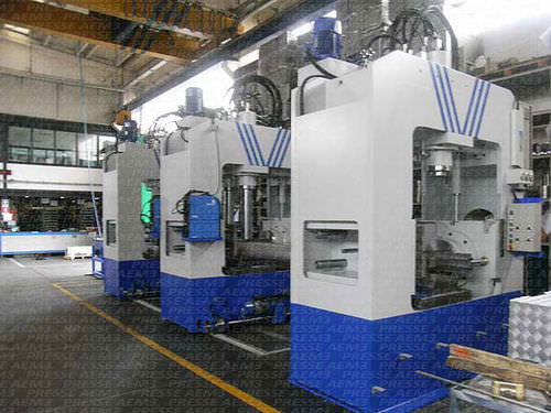 Presse hydraulique - 28015 - AEM3 S.r.l. - de formage / de soudage / de tube