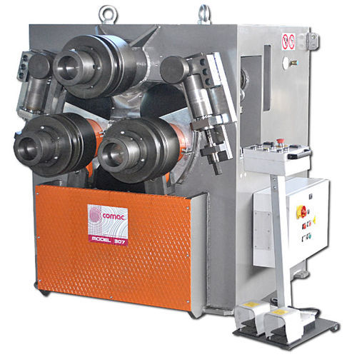 Cintreuse motorisée - 307 - COMAC Srl - de profilés / horizontale / verticale