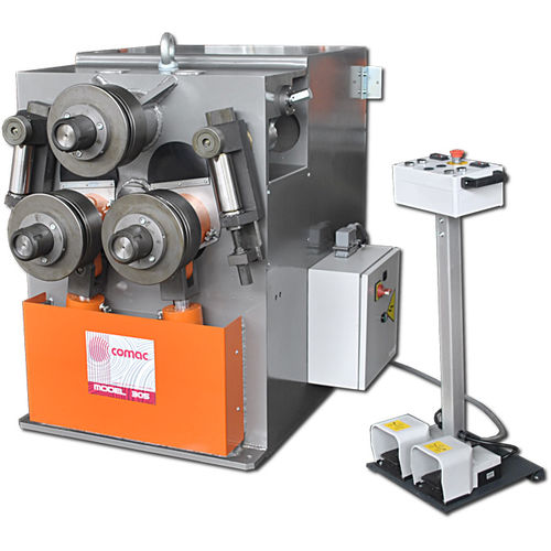 Cintreuse hydraulique - 305 - COMAC Srl - de tubes / de profilés / horizontale
