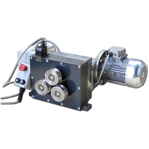 Cintreuse électrique - MIGNON 00M  - COMAC Srl - de tubes / de profilés / automatique