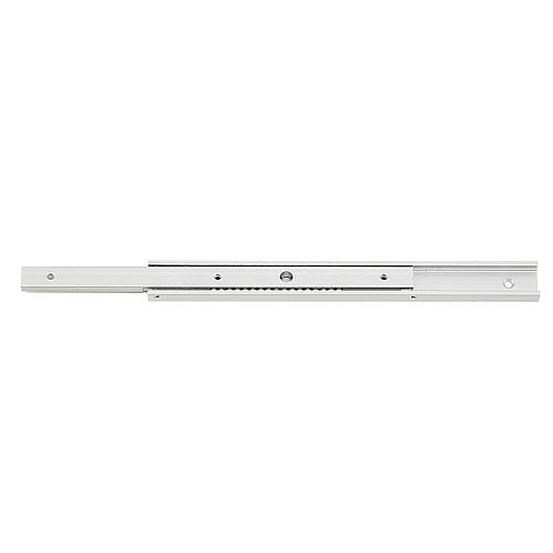 Glissière télescopique - AR2-K series - SUGATSUNE KOGYO CO., LTD. - à extension partielle / de tiroir / en aluminium