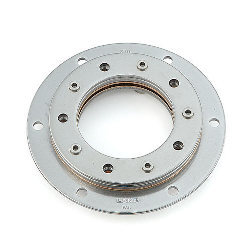 Charnière à friction - HG-S series  - SUGATSUNE KOGYO CO., LTD. - en acier / à visser / 360°