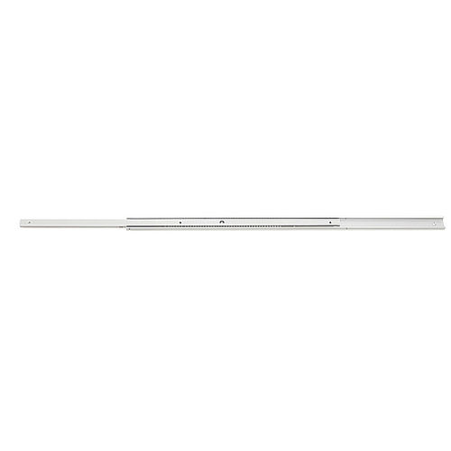 Glissière télescopique - AR2 series - SUGATSUNE KOGYO CO., LTD. - à extension partielle / de tiroir / en acier