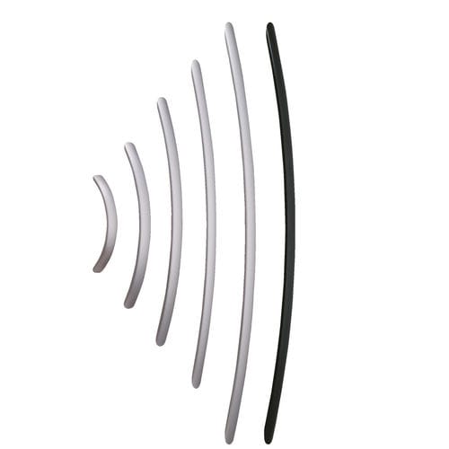 Poignée étrier - SOR series - SUGATSUNE KOGYO CO., LTD. - pour porte / pour machine / en aluminium