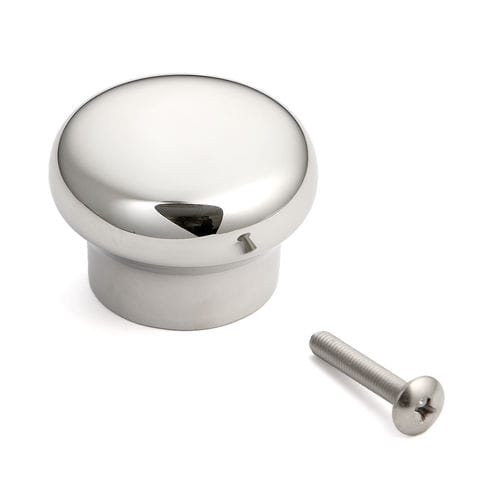 Bouton push-pull - RSS series - SUGATSUNE KOGYO CO., LTD. - champignon / en acier inoxydable