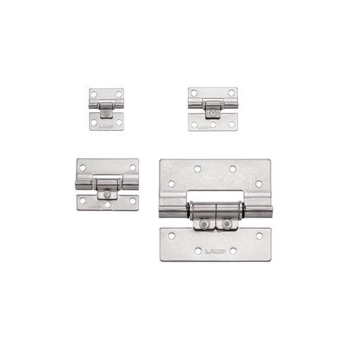 Charnière à friction - SFTH series - SUGATSUNE KOGYO CO., LTD. - en acier inoxydable / à visser / 180°