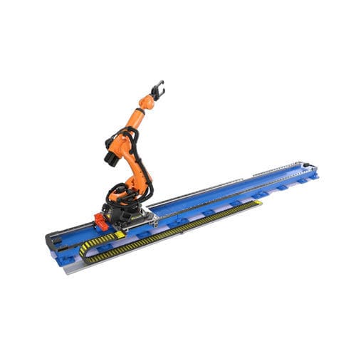 Système de transfert "7ème axe" - EFA series - EXPERT-TÜNKERS GmbH - pour robots / modulaire / linéaire