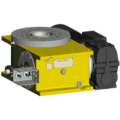 Indexeur à came globoïdale - EGD series - EXPERT-TÜNKERS GmbH - rotatif / pour forte charge
