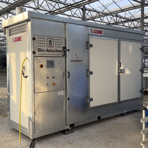 Sécheur à air chaud - STN "Mini" series - GOME HDS Srl - batch / pour l'industrie agroalimentaire / pour l'industrie chimique