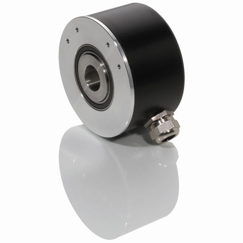 Codeur rotatif incrémental - AMI 1503 - AMI Elektronik - optique / à axe creux / sinusoïdal