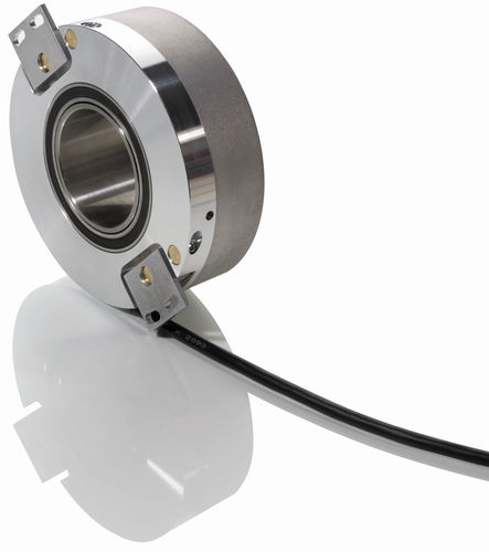 Codeur rotatif incrémental - AMI 1513 - AMI Elektronik - optique / à axe creux / sinusoïdal