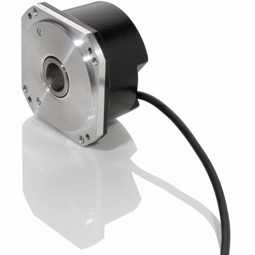 Codeur rotatif incrémental - AMI 1526 - AMI Elektronik - optique / à axe creux / avec bride carrée
