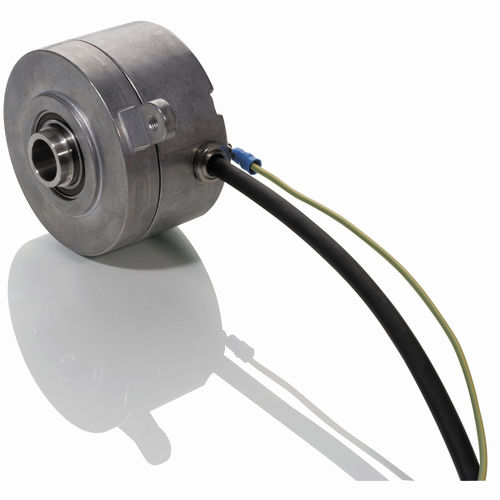 Codeur rotatif incrémental - AMI 449 - AMI Elektronik - optique / à axe creux / en acier inoxydable