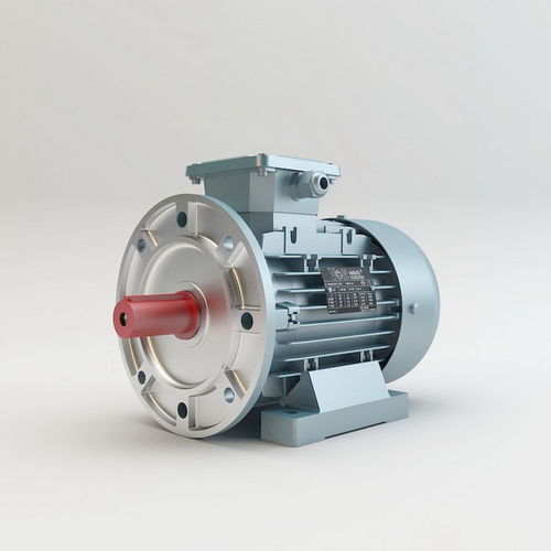 Moteur asynchrone - VM63 - Volt Elektrik Motor - AC / 3-phases / 400V