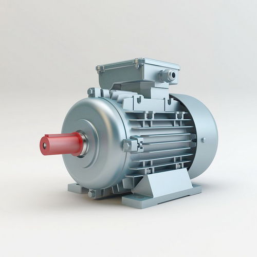 Moteur asynchrone - VM100 - Volt Elektrik Motor - AC / 3-phases / 400V