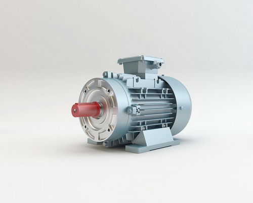 Moteur asynchrone - VM80 - Volt Elektrik Motor - AC / triphasé / 380V