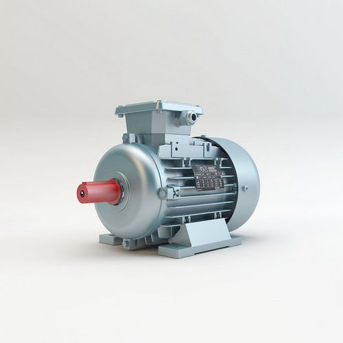 Moteur asynchrone - VM90 - Volt Elektrik Motor - AC / triphasé / 380V