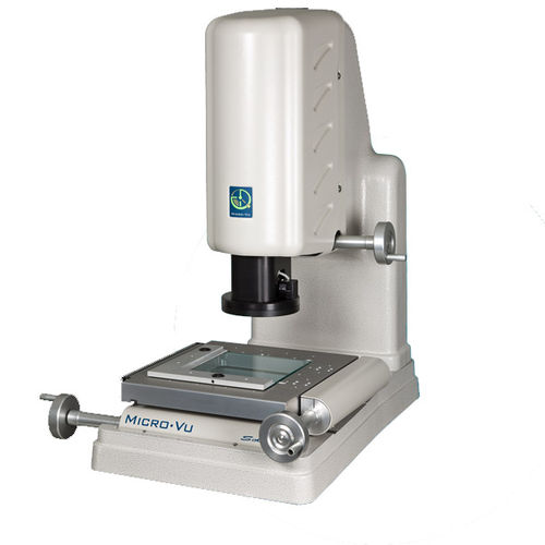 Machine de mesure vidéo - SOL - MCE Metrology - de contour / dimensionnelle / 3D