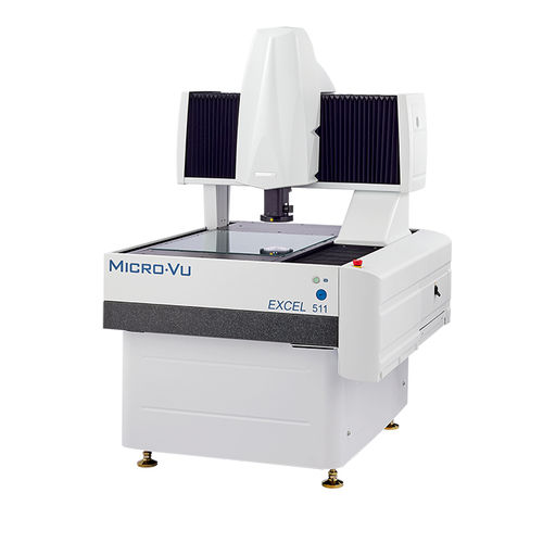 Machine de mesure sans contact - EXCEL  - MCE Metrology - dimensionnelle / à laser / optique