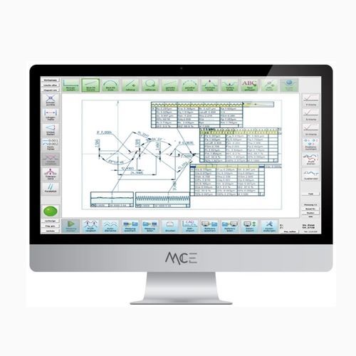 logiciel de gestion d'ateliers - MCE Metrology