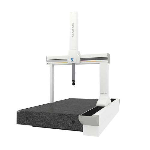 Système de mesure pour grandes pièces - Universal & Kronos - MCE Metrology - de dimension critique / 3D / CNC