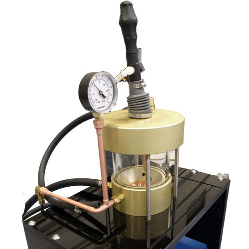 Four à chambre - SA-200 - Materials Research Furnaces - de fusion / électrique / sous vide