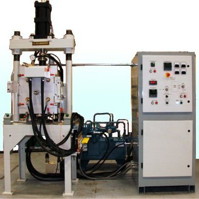 Four à chambre - Materials Research Furnaces - de pressée / électrique / sous vide
