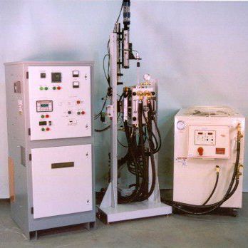 Four de type armoire - Materials Research Furnaces - de croissance cristalline / de laboratoire