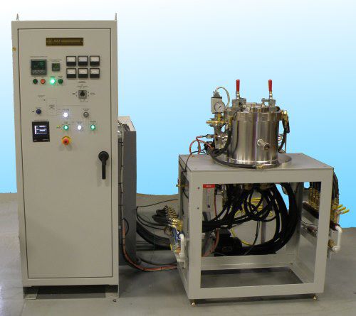 Four à chambre - Materials Research Furnaces - thermique / sous vide / sous gaz inerte