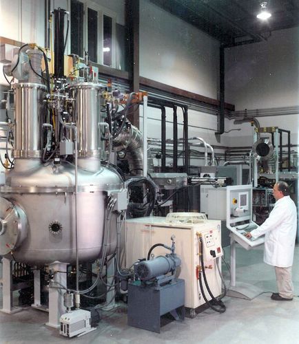 Four à chambre - Materials Research Furnaces - pit / de frittage / de recuit
