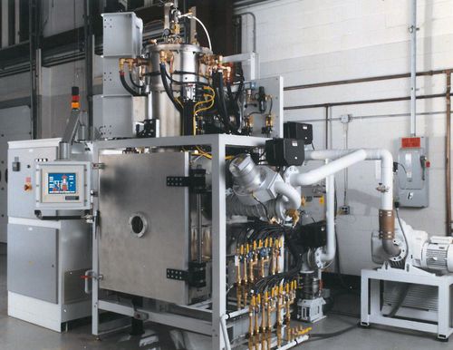 Four à chambre - Materials Research Furnaces - de frittage / de traitement thermique / électrique