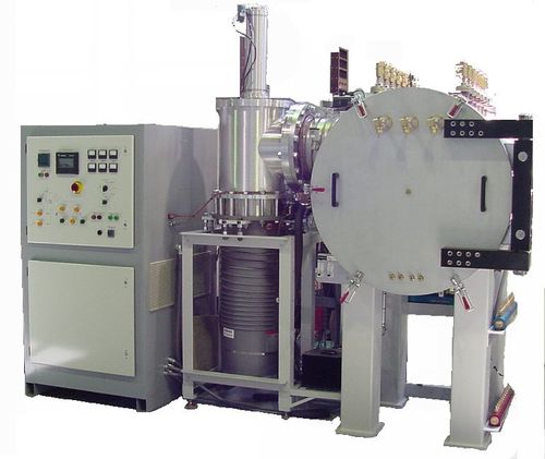Four à chambre - F-20 - Materials Research Furnaces - sous vide / sous gaz inerte / en graphite